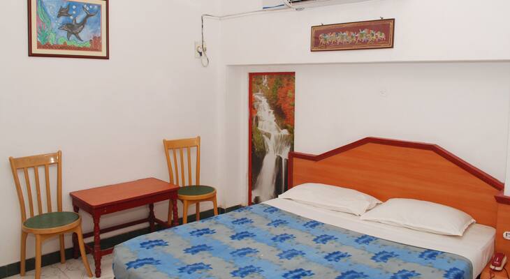 Ajantha Beach Guest House, Pondicherry 5